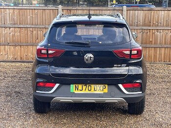 Used MG MG ZS 2021 for sale - 76429699: Photo