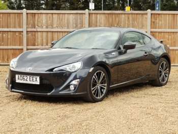 2012 (62) - 2.0 Boxer D-4S Coupe 2dr Petrol Manual Euro 5 (200 ps)