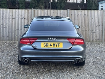 Used Audi A7 2014 for sale - 77600099: Photo