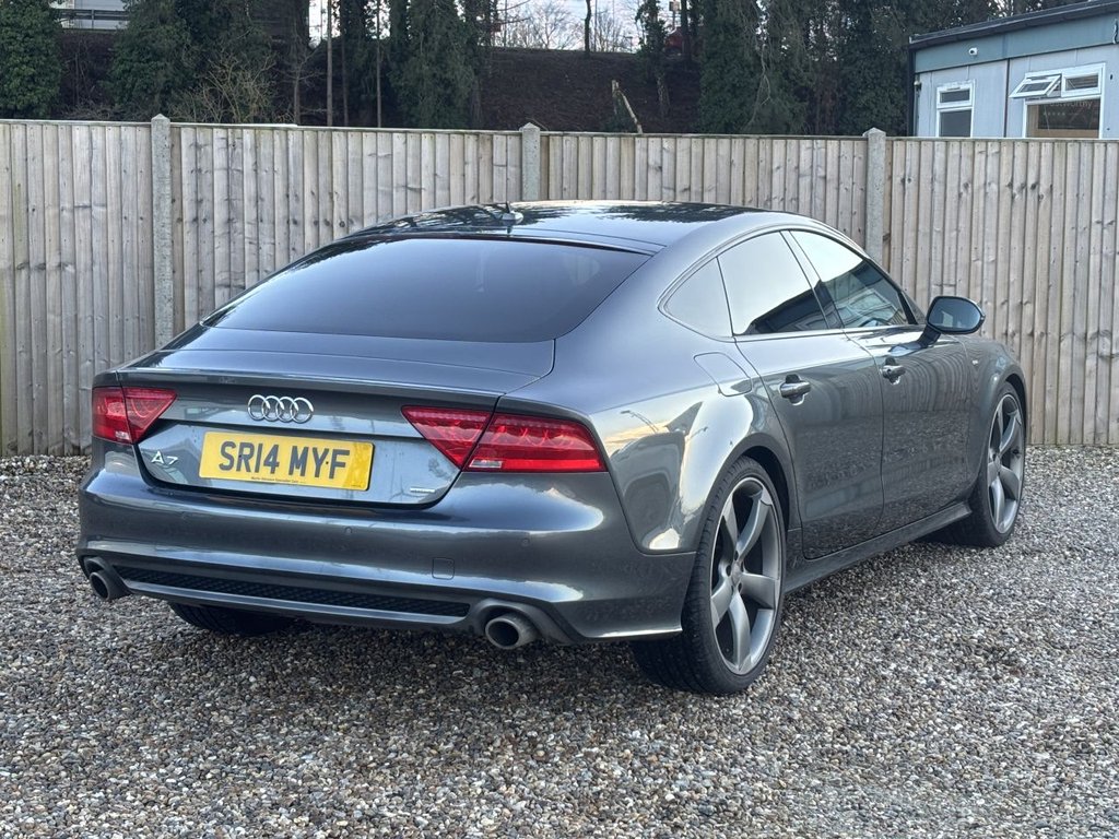 Used Audi A7 2014 for sale - 77600099: Photo 5