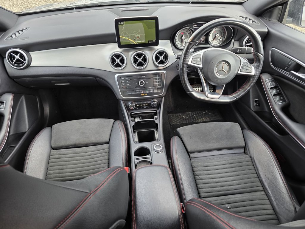 Used Mercedes-Benz CLA 2016 for sale - 77594044: Photo 11