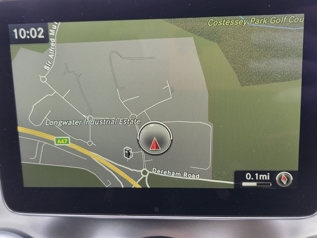 Used Mercedes-Benz CLA 2016 for sale - 77594044: Photo 19