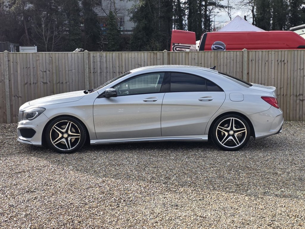 Used Mercedes-Benz CLA 2016 for sale - 77594044: Photo 2