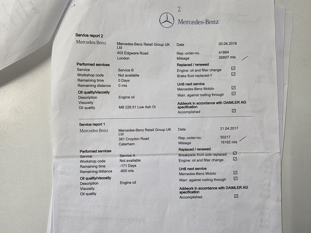 Used Mercedes-Benz CLA 2016 for sale - 77594044: Photo 22