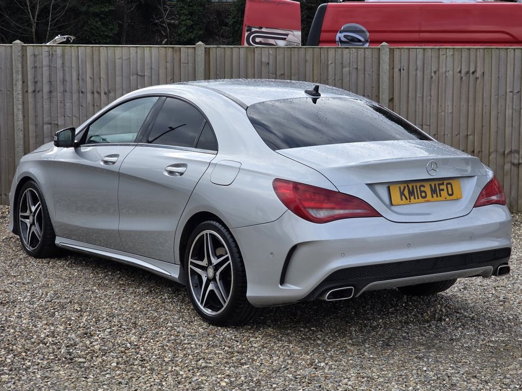 Used Mercedes-Benz CLA 2016 for sale - 77594044: Photo 3