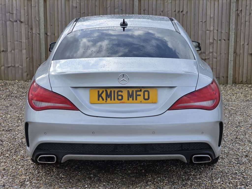 Used Mercedes-Benz CLA 2016 for sale - 77594044: Photo 4