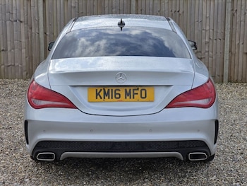 Used Mercedes-Benz CLA 2016 for sale - 77594044: Photo