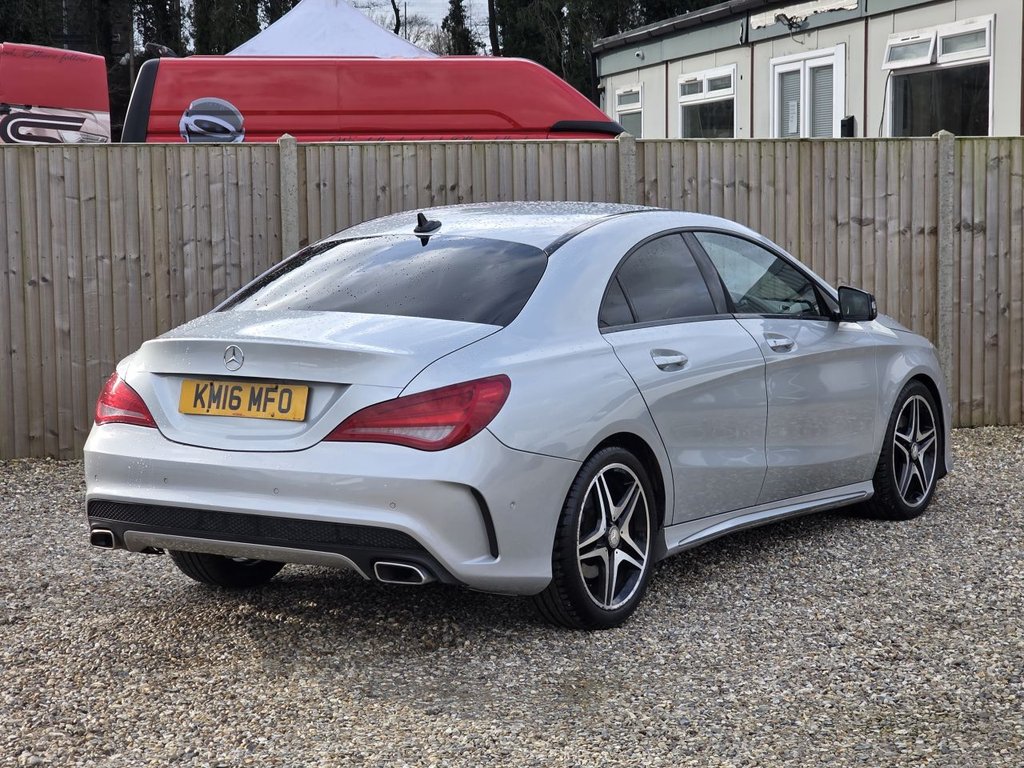 Used Mercedes-Benz CLA 2016 for sale - 77594044: Photo 5