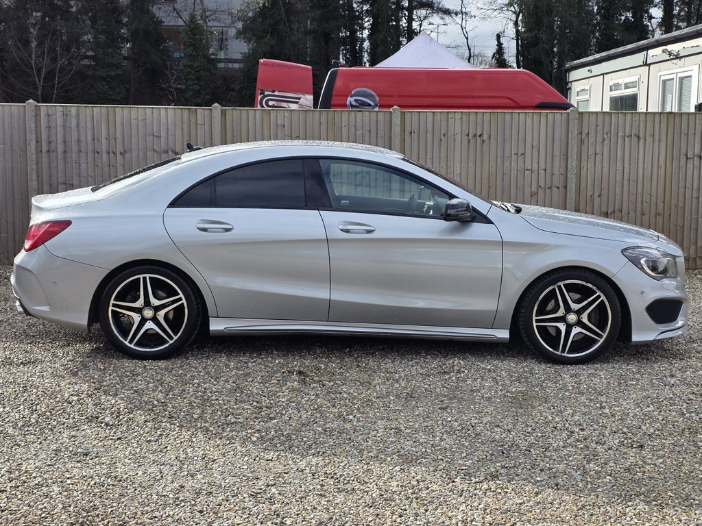 Used Mercedes-Benz CLA 2016 for sale - 77594044: Photo 6