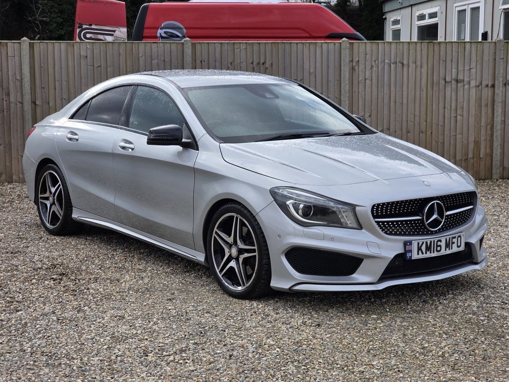 Used Mercedes-Benz CLA 2016 for sale - 77594044: Photo 7