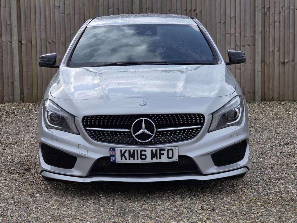 Used Mercedes-Benz CLA 2016 for sale - 77594044: Photo 8