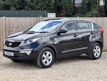 Kia - Sportage