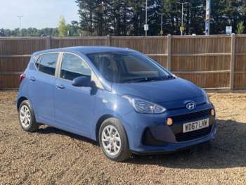 2018 (67) - 1.0 SE Hatchback 5dr Petrol Manual Euro 6 (66 ps)