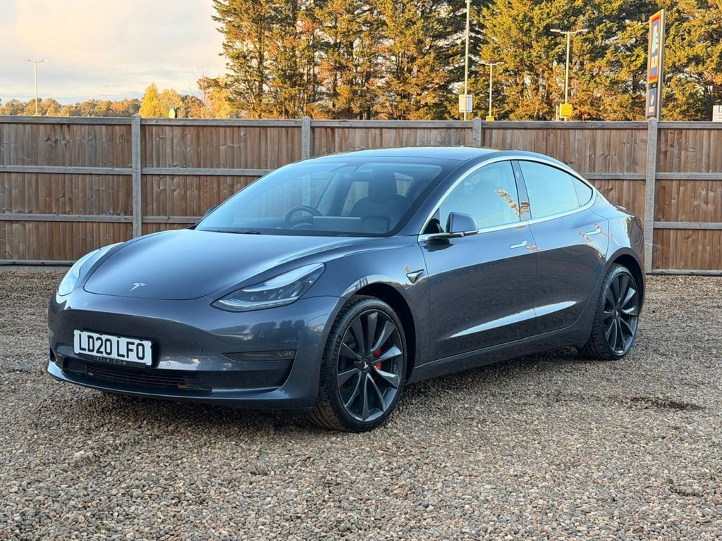 Used Tesla Model 3 2020 for sale - 76368112: Photo 1