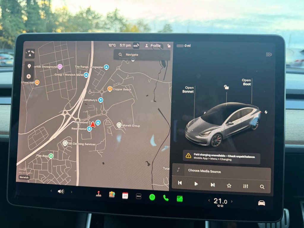 Used Tesla Model 3 2020 for sale - 76368112: Photo 17