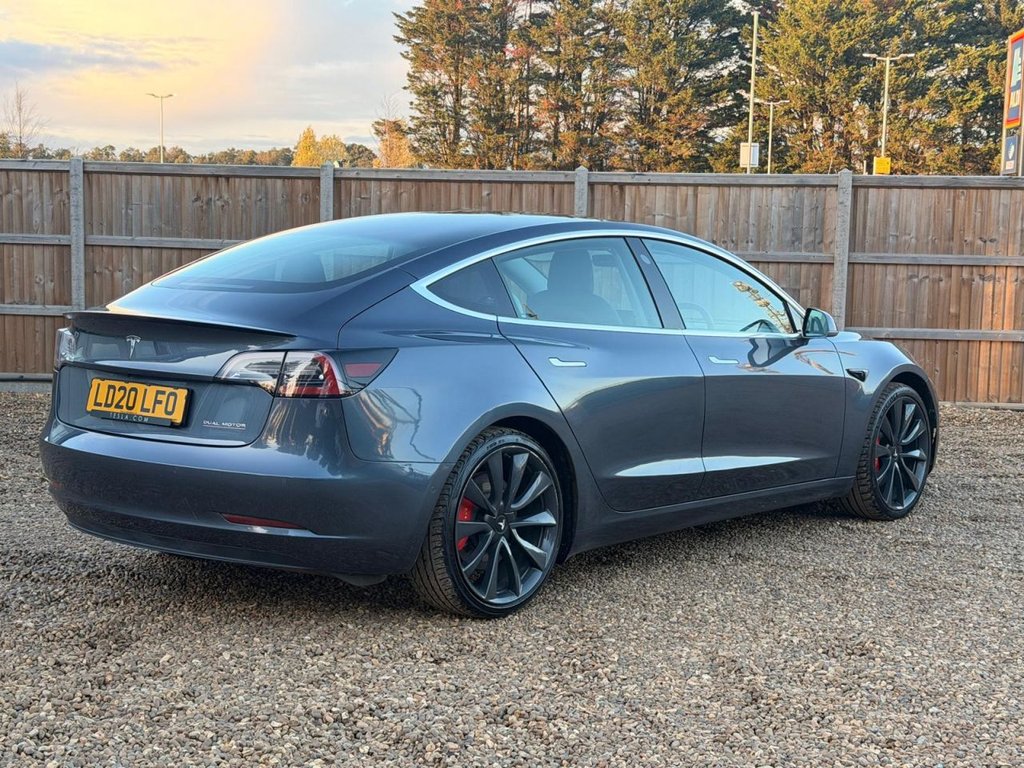 Used Tesla Model 3 2020 for sale - 76368112: Photo 5