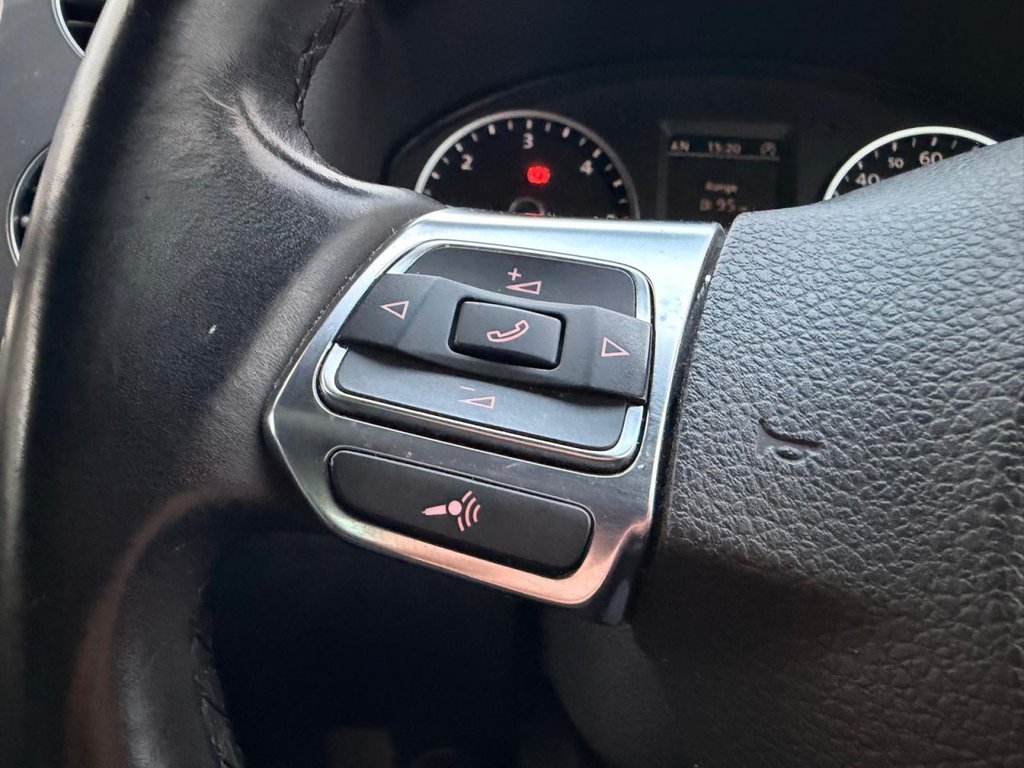 Used Volkswagen Tiguan 2014 for sale - 76724128: Photo 16