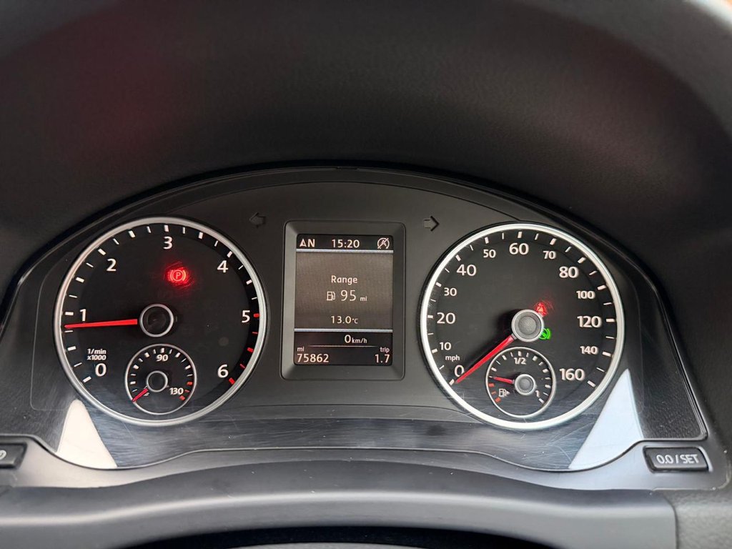 Used Volkswagen Tiguan 2014 for sale - 76724128: Photo 17