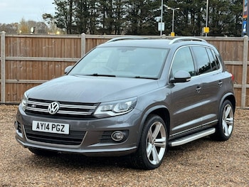 Volkswagen - Tiguan