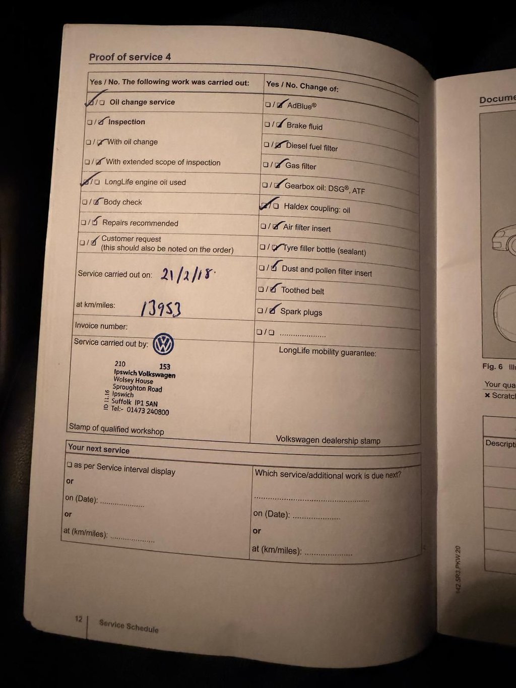 Used Volkswagen Tiguan 2014 for sale - 76724128: Photo 29