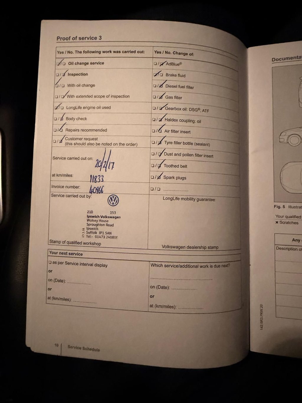 Used Volkswagen Tiguan 2014 for sale - 76724128: Photo 31