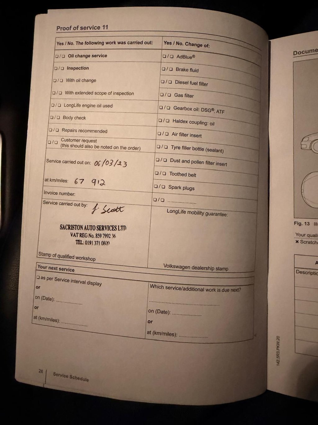 Used Volkswagen Tiguan 2014 for sale - 76724128: Photo 38