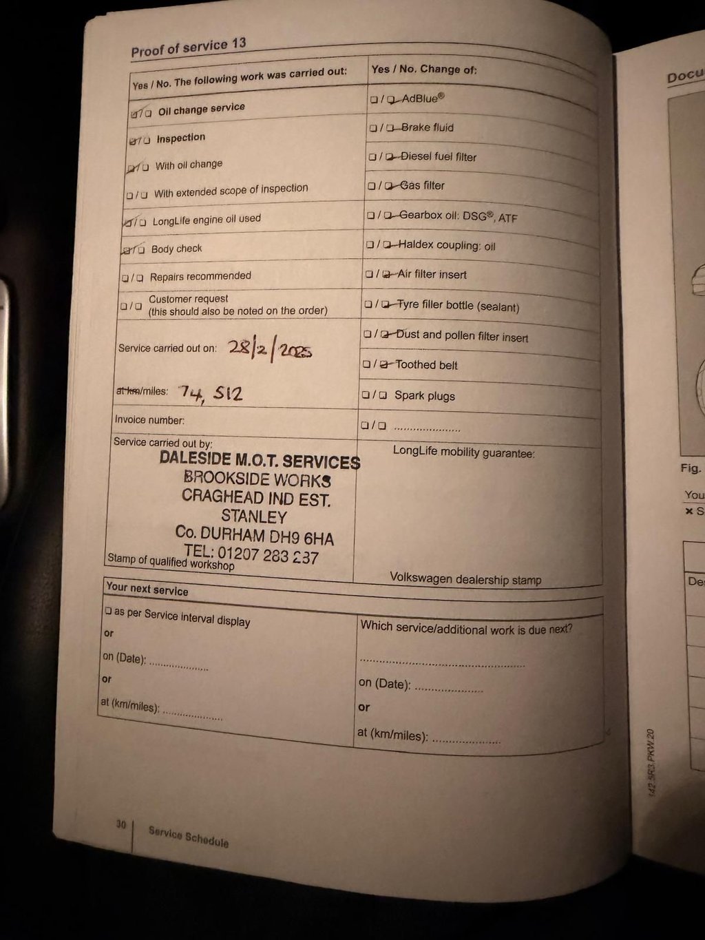 Used Volkswagen Tiguan 2014 for sale - 76724128: Photo 39