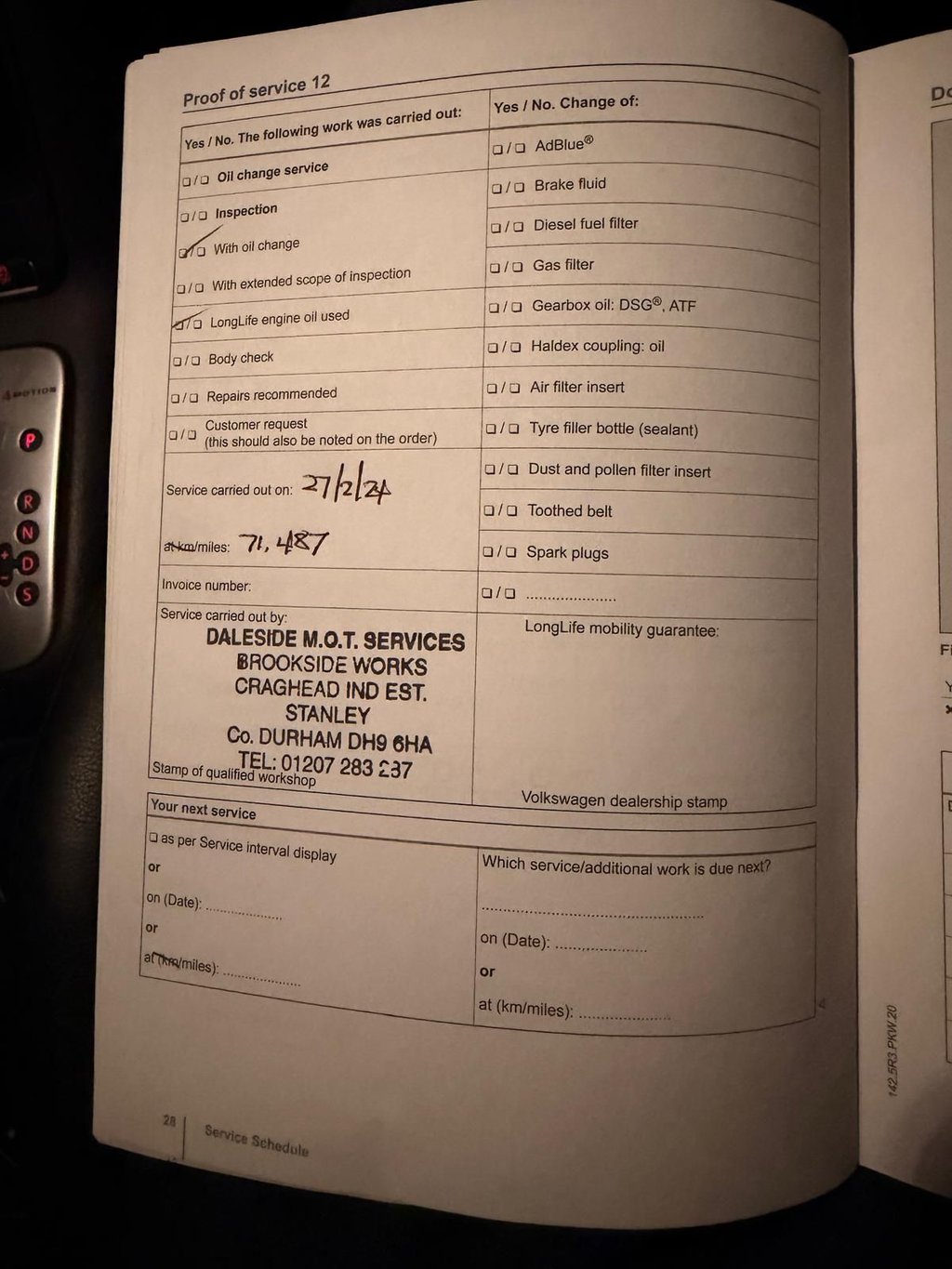 Used Volkswagen Tiguan 2014 for sale - 76724128: Photo 40