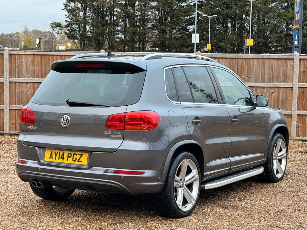 Used Volkswagen Tiguan 2014 for sale - 76724128: Photo 5