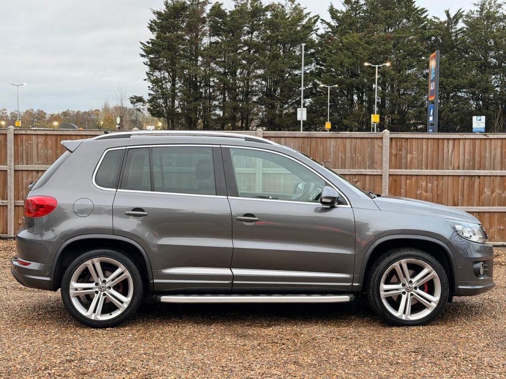 Used Volkswagen Tiguan 2014 for sale - 76724128: Photo 6