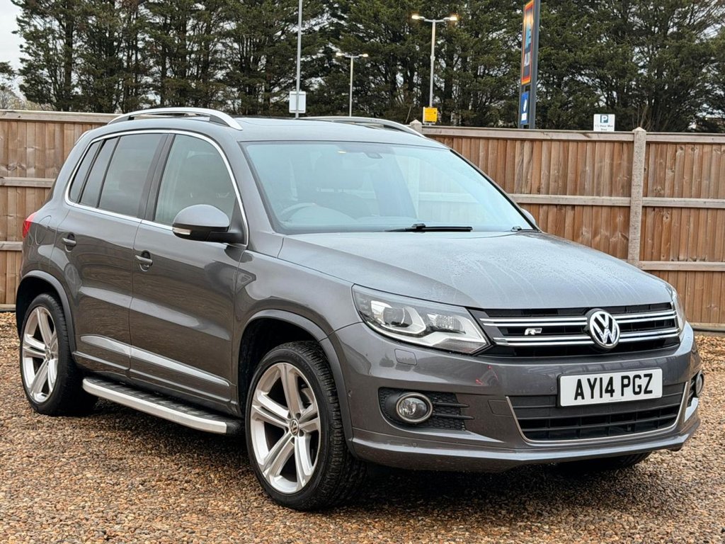 Used Volkswagen Tiguan 2014 for sale - 76724128: Photo 7