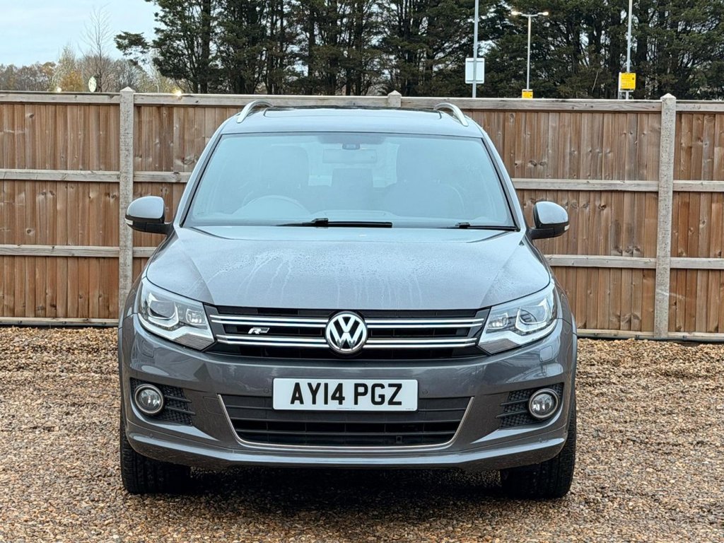Used Volkswagen Tiguan 2014 for sale - 76724128: Photo 8