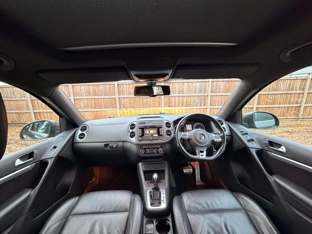 Used Volkswagen Tiguan 2014 for sale - 76724128: Photo 9