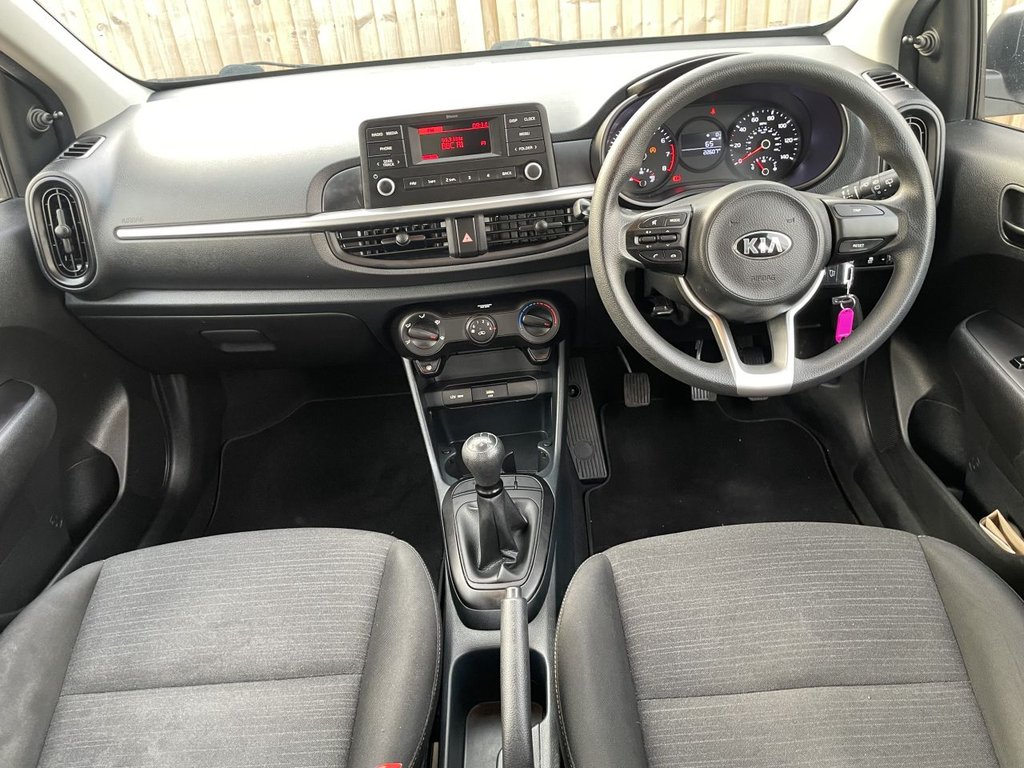 Used Kia Picanto 2021 for sale - 77084126: Photo 9