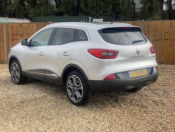 Used Renault Kadjar 2016 for sale - 75912380: Photo