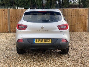 Used Renault Kadjar 2016 for sale - 75912380: Photo