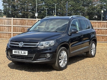 2016 (16) - 2.0 TDI BlueMotion Tech Match Edition SUV 5dr Diesel DSG 4WD Euro 6 (s/s) (