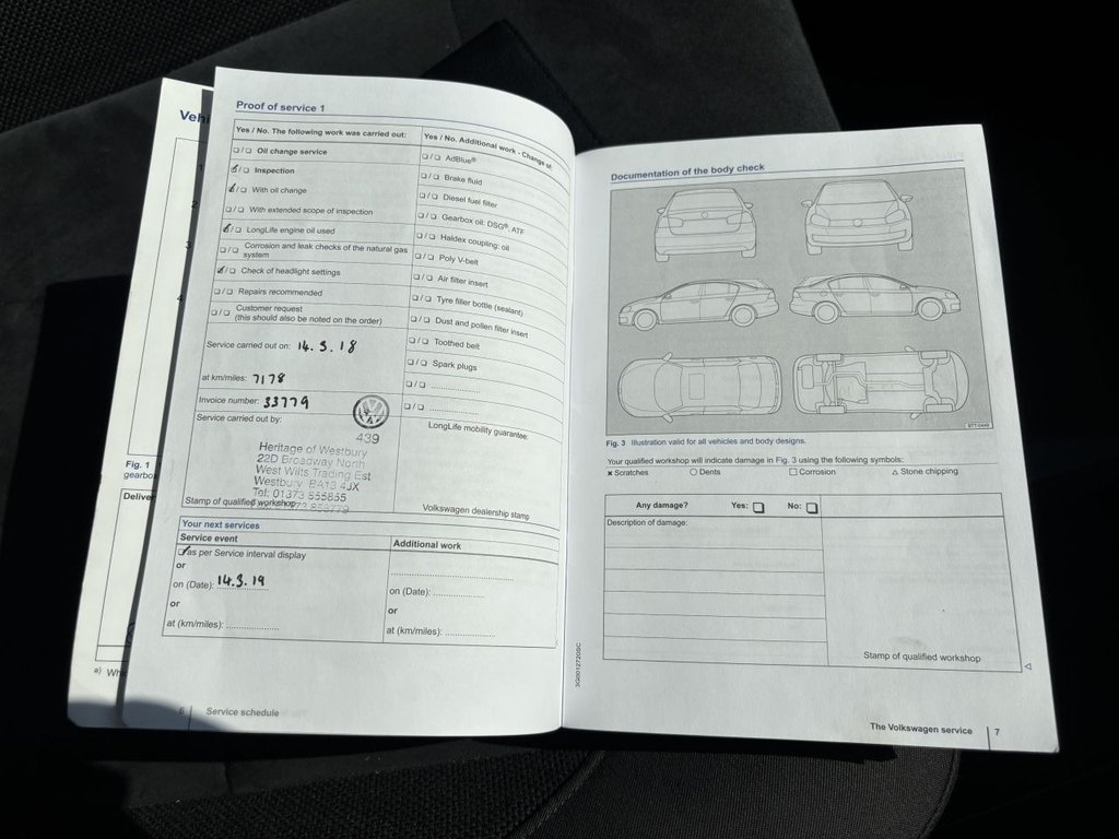 Vehicle 20