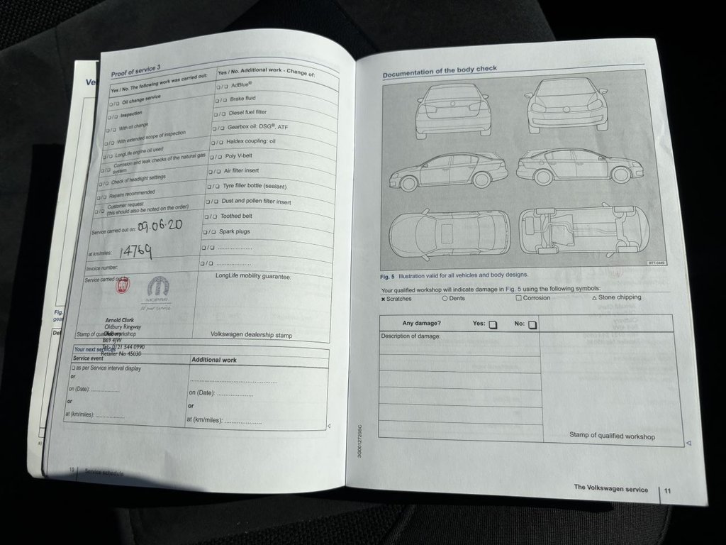 Vehicle 22