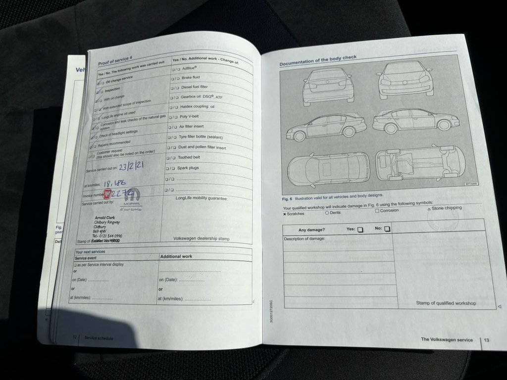 Vehicle 23