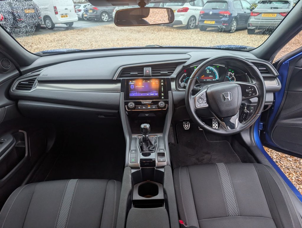 Used Honda Civic 2017 for sale - 77187920: Photo 10