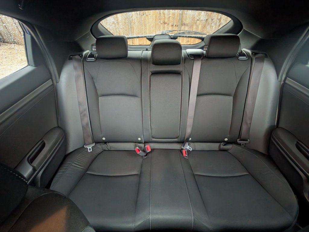 Used Honda Civic 2017 for sale - 77187920: Photo 11