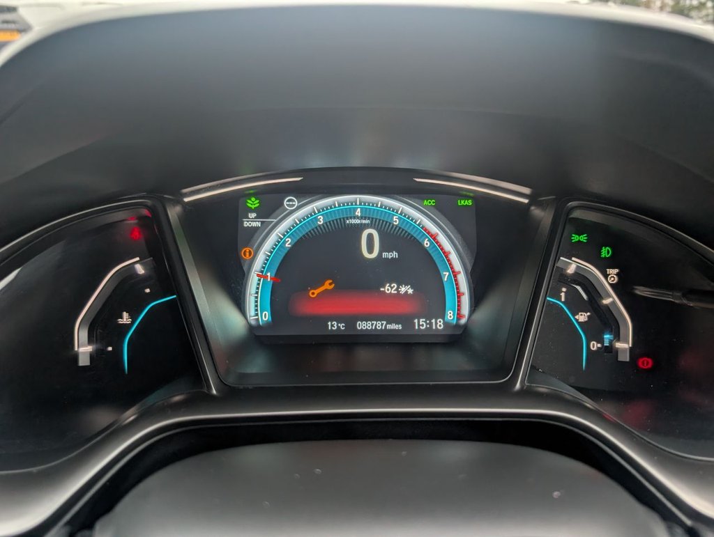 Used Honda Civic 2017 for sale - 77187920: Photo 12