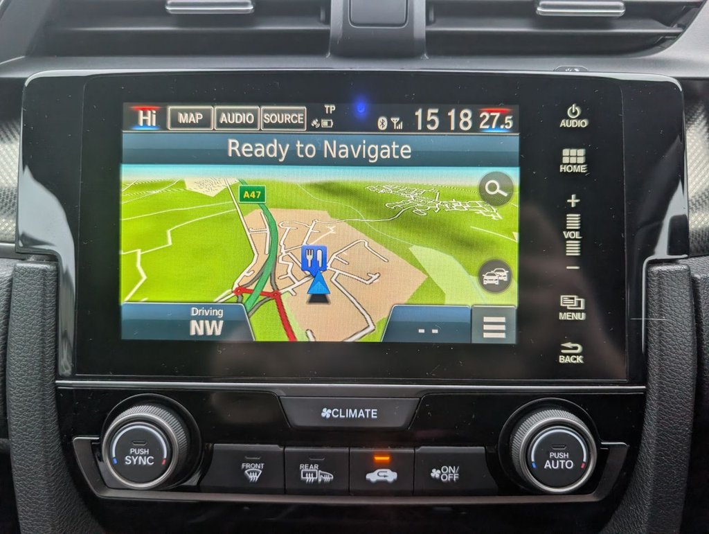 Used Honda Civic 2017 for sale - 77187920: Photo 16