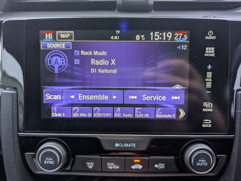 Used Honda Civic 2017 for sale - 77187920: Photo 18