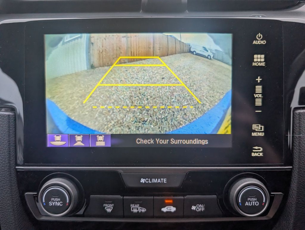 Used Honda Civic 2017 for sale - 77187920: Photo 19