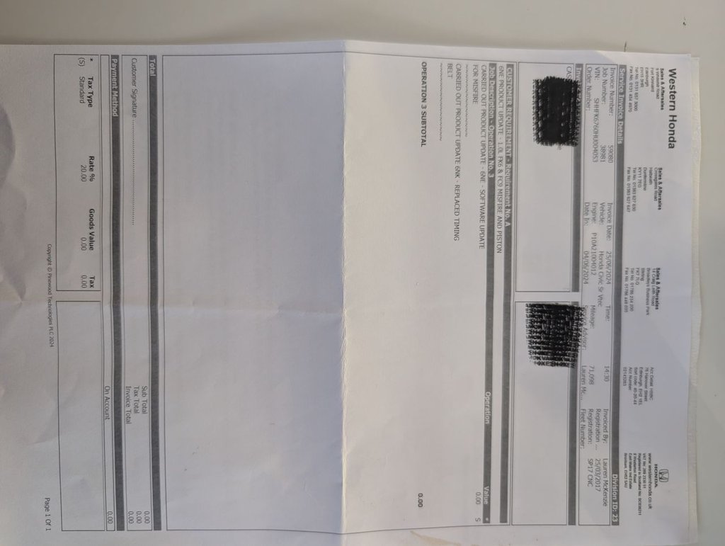 Used Honda Civic 2017 for sale - 77187920: Photo 23