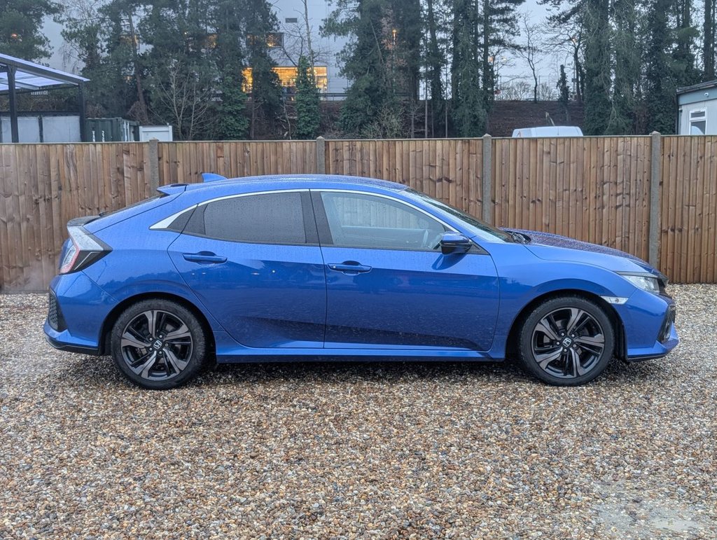 Used Honda Civic 2017 for sale - 77187920: Photo 6