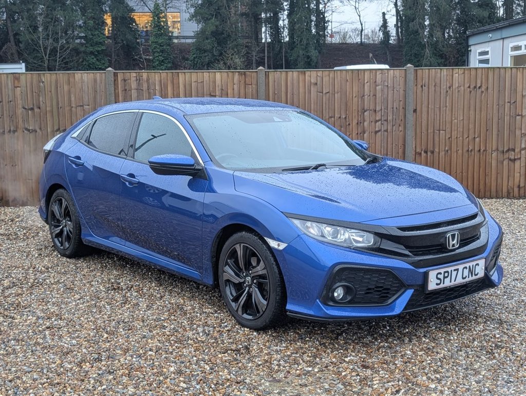 Used Honda Civic 2017 for sale - 77187920: Photo 7