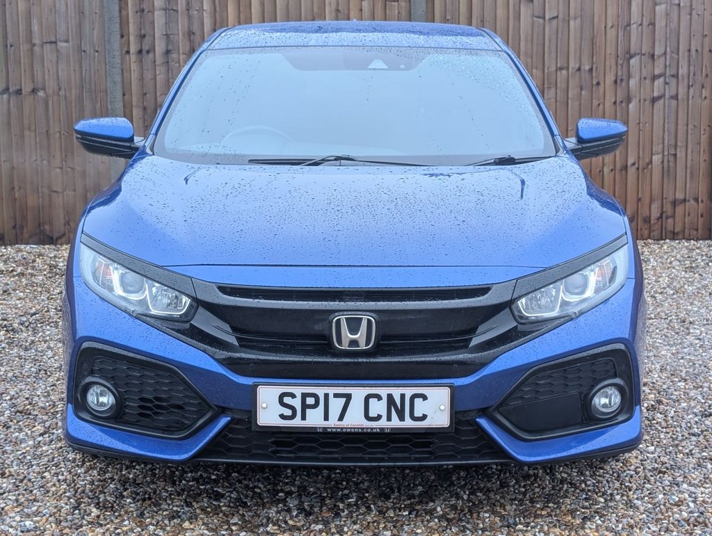 Used Honda Civic 2017 for sale - 77187920: Photo 8